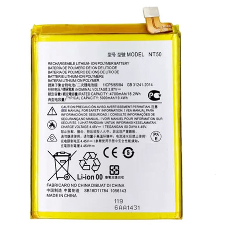 BATTERY MOTOROLA NT50 EDGE 20 LITE