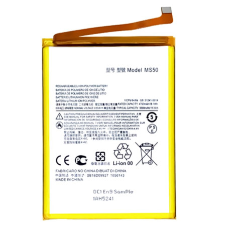 BATTERY MOTOROLA MS50 MOTO G50