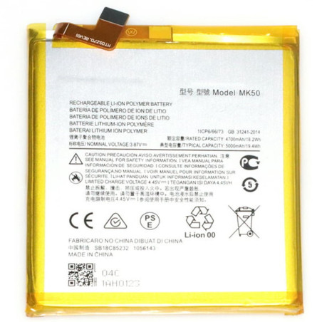 BATTERY MOTOROLA MK50 MOTO G 5G