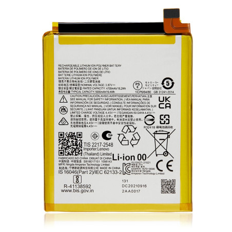 BATTERY MOTOROLA NG50 MOTO G71 5G / MOTO G73 5G
