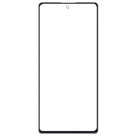 FRONT GLASS SAMSUNG GALAXY S10 LITE