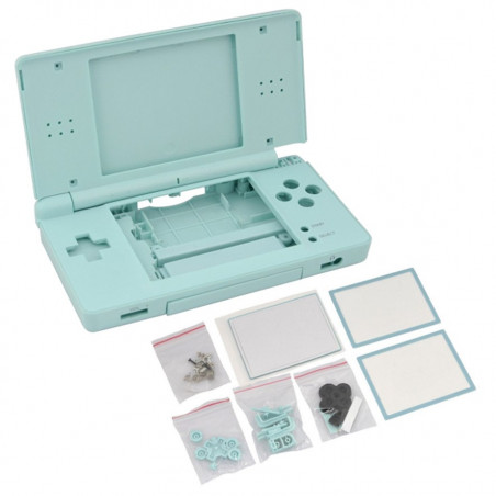 FULL HOUSING NINTENDO DS LITE TURQUOISE