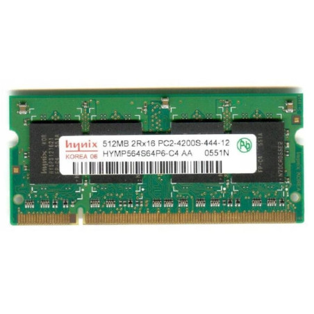 RAM HYNIX DDR2 SODIMM 512MB