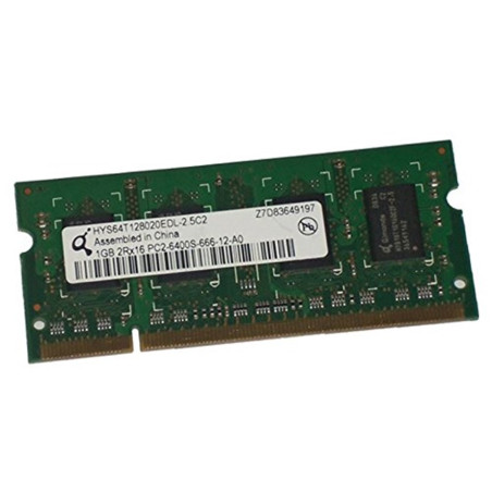 RAM QIMONDA DDR2 SODIMM 1GB