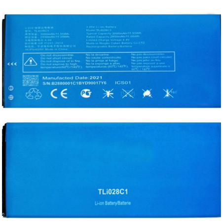 BATTERY ALCATEL TLi028C1 1B  2020 