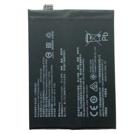 BATTERY OPPO BLP811 OPPO FIND X3 LITE