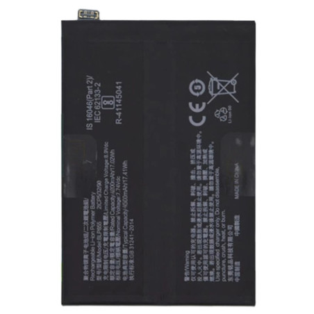 BATTERY OPPO BLP855 RENO6 PRO 5G / X5 LITE 5G