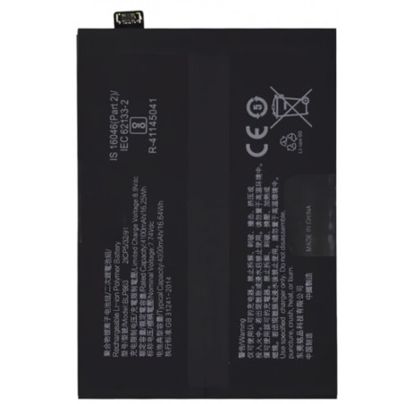 BATTERY OPPO BLP863 OPPO RENO6 5G
