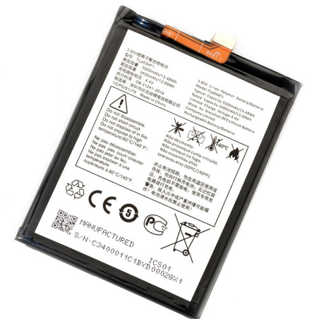 BATTERY ALCATEL TLP034F7 3  2019 