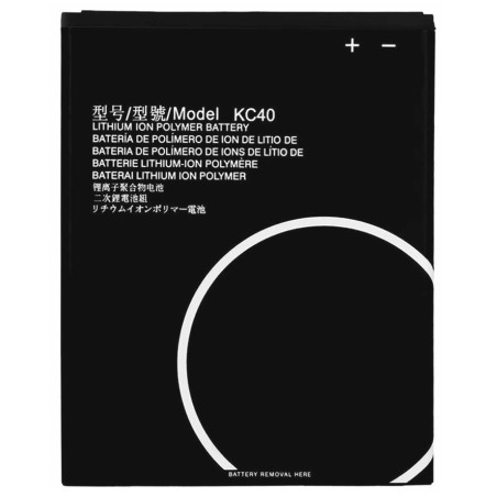 BATTERY MOTOROLA KC40 MOTO E6 PLUS / E6S