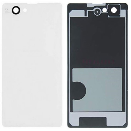 COVER BATTERY SONY XPERIA Z1 COMPACT WHITE