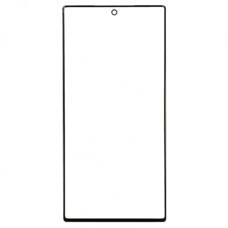 FRONT GLASS SAMSUNG GALAXY NOTE 10 