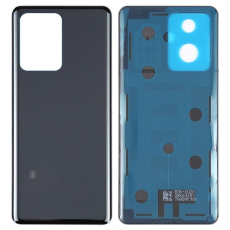 COVER BATTERY XIAOMI REDMI NOTE 12 PRO  BLACK