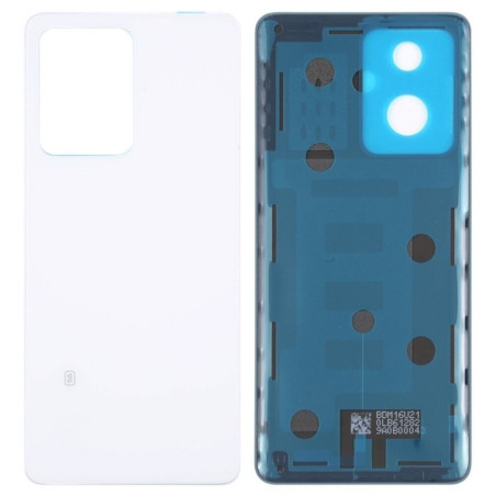 COVER BATTERY XIAOMI REDMI NOTE 12 PRO  WHITE