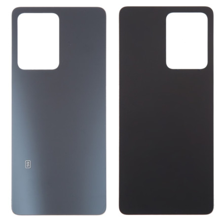 COVER BATTERY XIAOMI REDMI NOTE 12 PRO 5G BLACK
