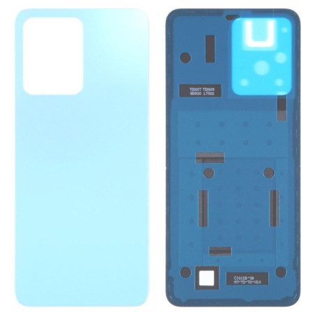 COVER BATTERY REDMI NOTE 12 4G BLUE