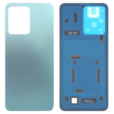 COVER BATTERY REDMI NOTE 12 4G GREEN