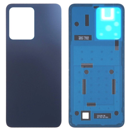 COVER BATTERY REDMI NOTE 12 4G GREY