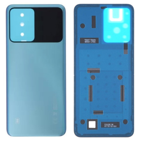 COVER BATTERY POCO X5 5G BLUE
