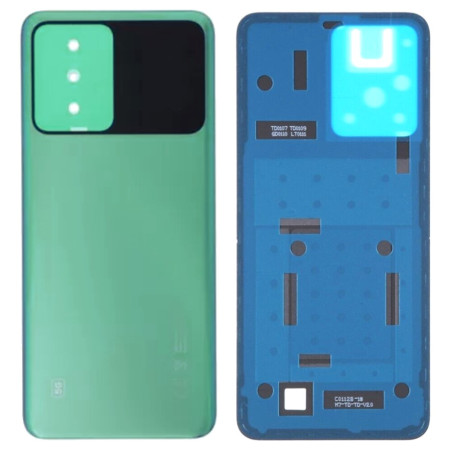COVER BATTERY POCO X5 5G GREEN