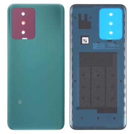 COVER BATTERY REDMI NOTE 12 5G GREEN