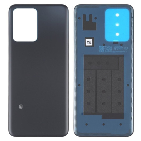 COVER BATTERY REDMI NOTE 12 5G GREY