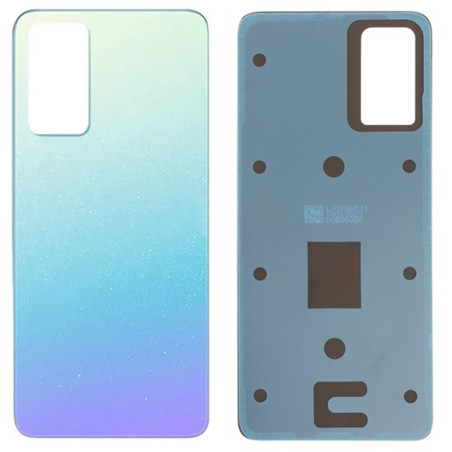 COVER BATTERY REDMI NOTE 12 PRO 4G LIGHT BLUE