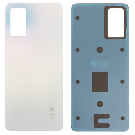 Tapa bateria trasera compatible para Xiaomi Redmi Note 12 Pro 4G blanco polar