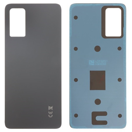 COVER BATTERY REDMI NOTE 12 PRO 4G GREY