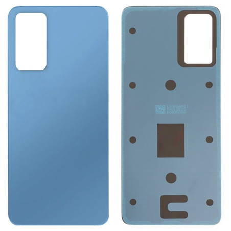 COVER BATTERY REDMI NOTE 12 PRO 4G DARK BLUE