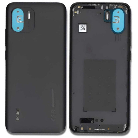 COVER BATTERY XIAOMI REDMI A2 BLACK