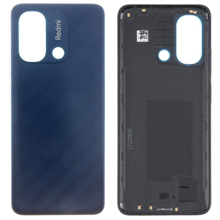 COVER BATTERY XIAOMI REDMI 12C BLUE