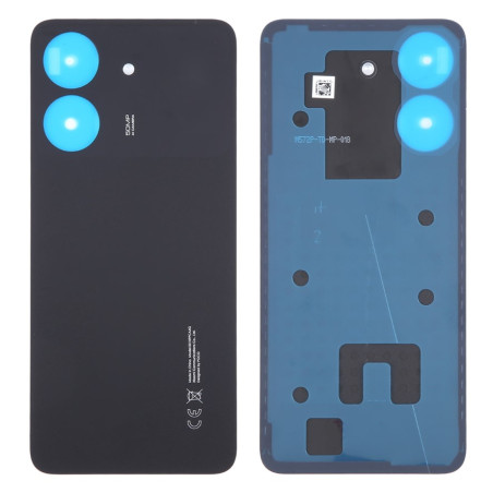 COVER BATTERY POCO C65 BLACK