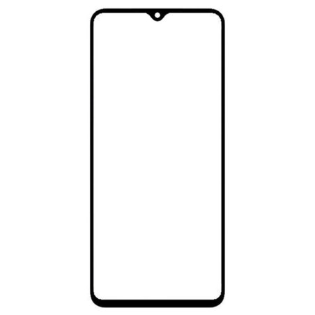 FRONT GLASS XIAOMI REDMI 9   OCA