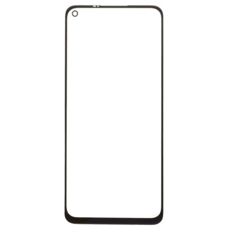 FRONT GLASS XIAOMI REDMI NOTE 9   OCA