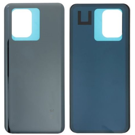 COVER BATTERY XIAOMI 13T / XIAOMI 13T PRO BLACK