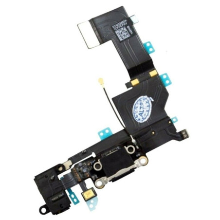 CHARGING FLEX IPHONE 5S BLACK