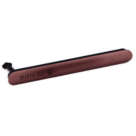 COVER SD SONY XPERIA Z3 BROWN