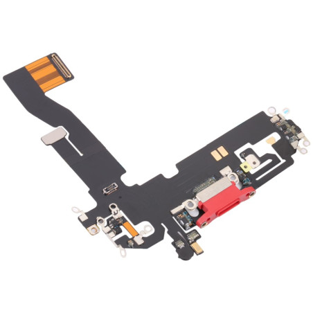 CHARGING FLEX IPHONE 12 / IPHONE 12 PRO RED