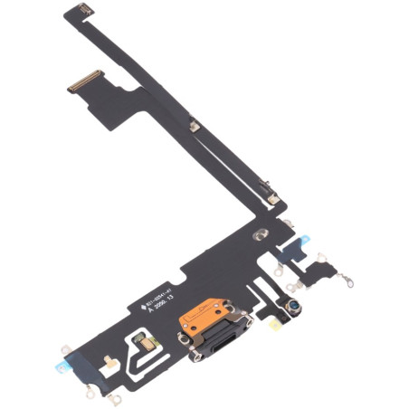 CHARGING FLEX IPHONE 12 PRO MAX BLACK
