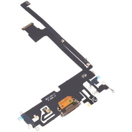 CHARGING FLEX IPHONE 12 PRO MAX GOLD