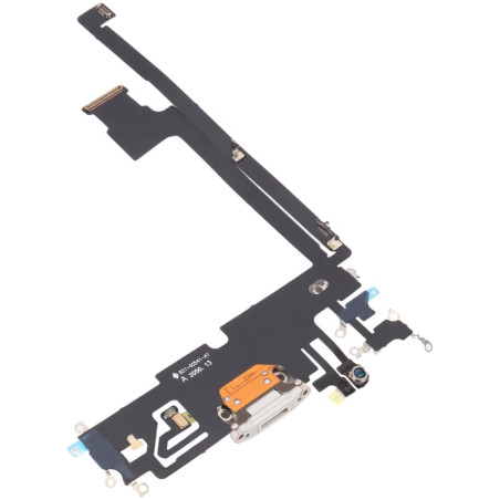 CHARGING FLEX IPHONE 12 PRO MAX SILVER