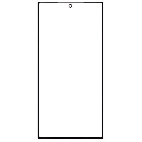 FRONT GLASS SAMGUNG GALAXY S23 ULTRA