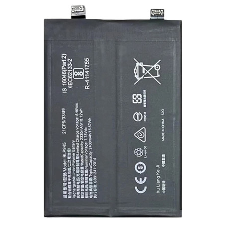 BATTERY ONEPLUS BLP945 ONEPLUS 10T 5G