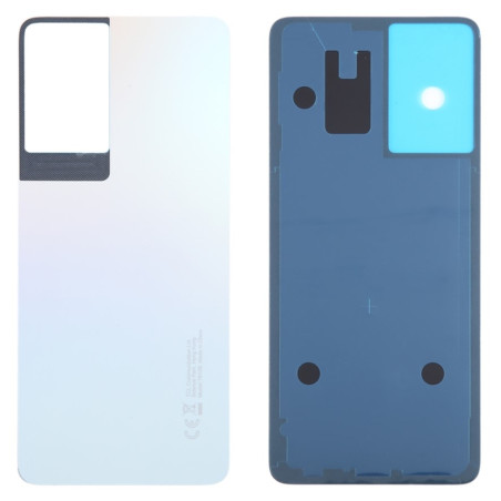 COVER BATTERY TCL 40 NXTPAPER 4G WHITE