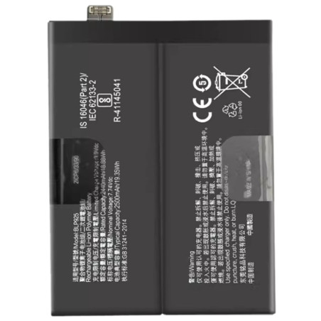 BATTERY ONEPLUS BLP925 ONEPLUS NORD 3 5G