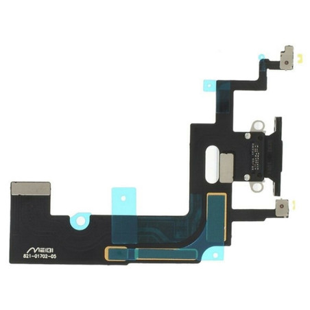 CHARGING FLEX IPHONE XR BLACK