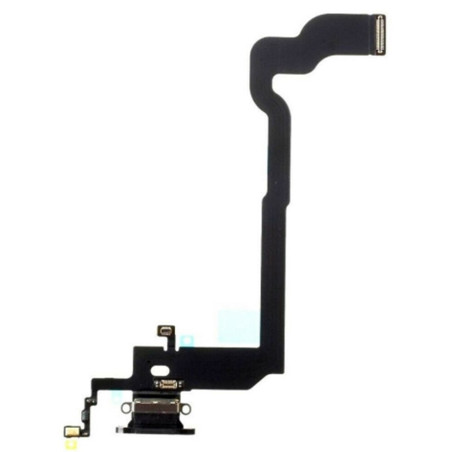 CHARGING FLEX IPHONE X BLACK