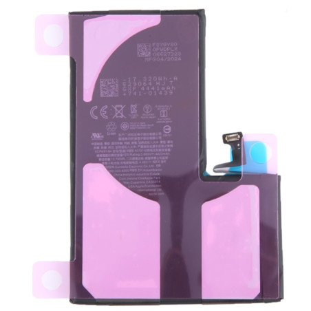 BATTERY IPHONE 15 PRO MAX