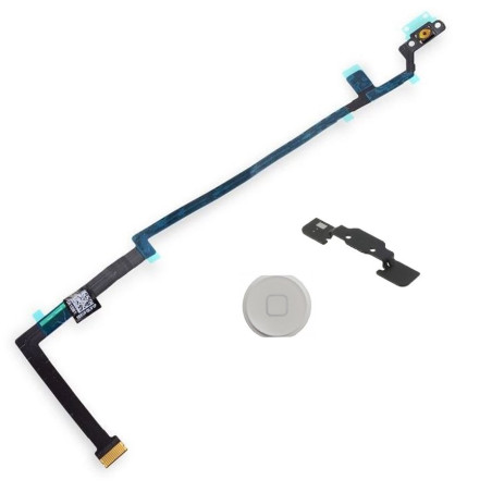 HOME BUTTON IPAD AIR WHITE